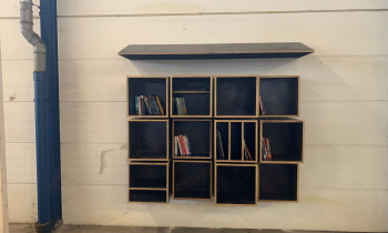 Modulair Buitenbibliotheek